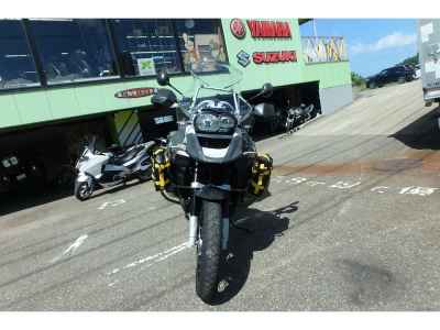 BMW R1200GS Adventure 2010