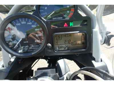 BMW R1200GS Adventure 2010