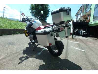 BMW R1200GS Adventure 2010