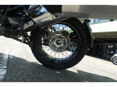 BMW R1200GS Adventure 2010