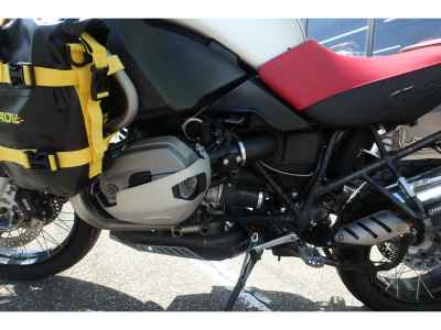 BMW R1200GS Adventure 2010