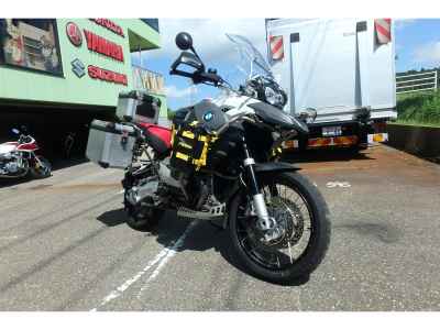 BMW R1200GS Adventure 2010