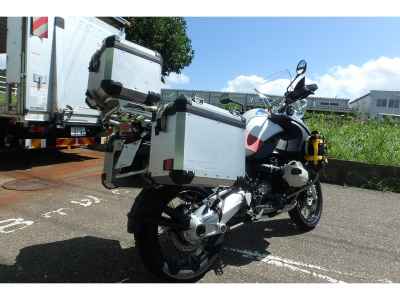 BMW R1200GS Adventure 2010