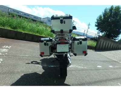 BMW R1200GS Adventure 2010