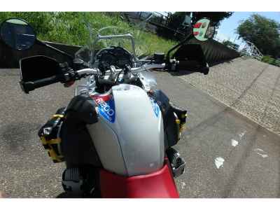 BMW R1200GS Adventure 2010