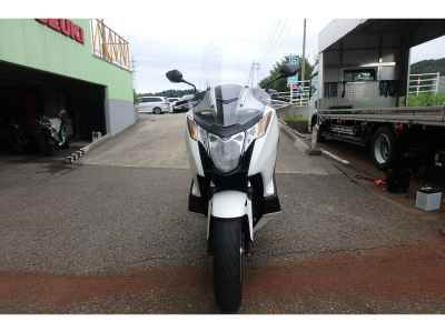 Honda Integra 700 2012