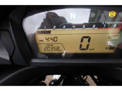 Honda Integra 700 2012