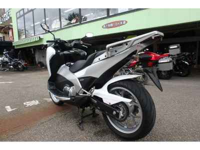 Honda Integra 700 2012