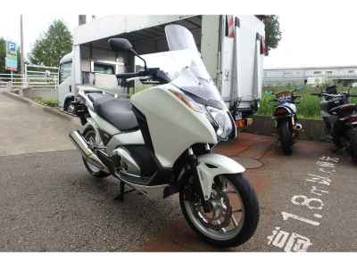 Honda Integra 700 2012