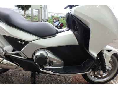 Honda Integra 700 2012