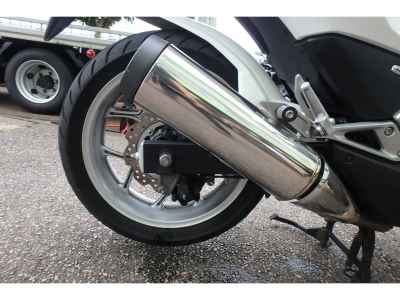 Honda Integra 700 2012
