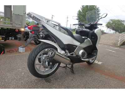 Honda Integra 700 2012