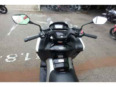 Honda Integra 700 2012