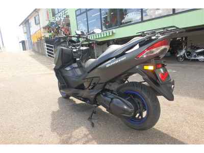 Suzuki Burgman 400 2021