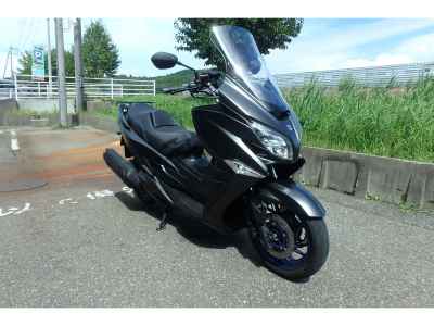 Suzuki Burgman 400 2021