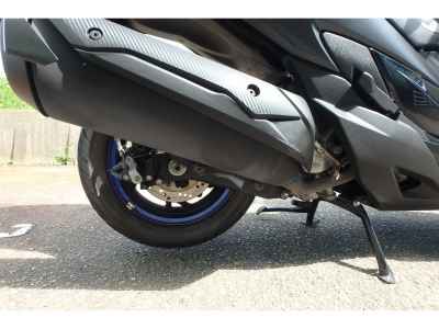 Suzuki Burgman 400 2021