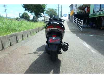 Suzuki Burgman 400 2021