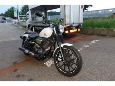 Yamaha Bolt 2014