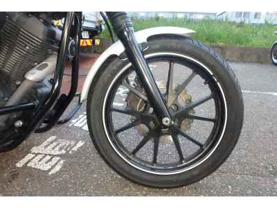 Yamaha Bolt 2014
