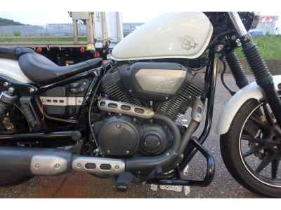 Yamaha Bolt 2014