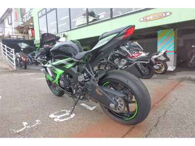 Kawasaki Ninja ZX-6R 2016