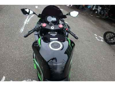 Kawasaki Ninja ZX-6R 2016