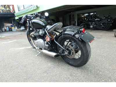 Triumph Bonneville Bobber 2017