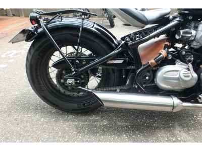 Triumph Bonneville Bobber 2017