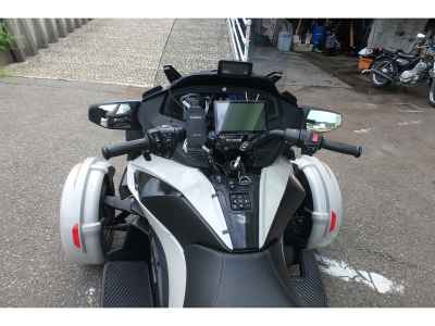 Can-Am Spyder RT 2020