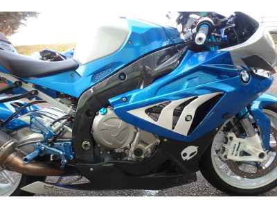 BMW S1000RR 2012