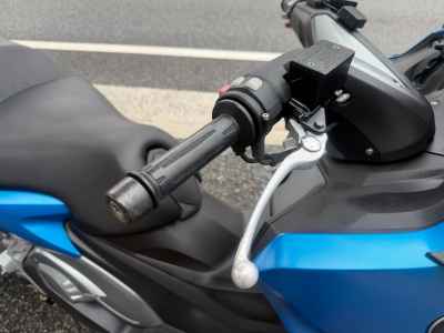 BMW C600 Sport 2012