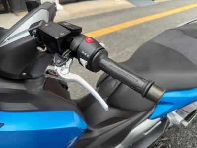 BMW C600 Sport 2012