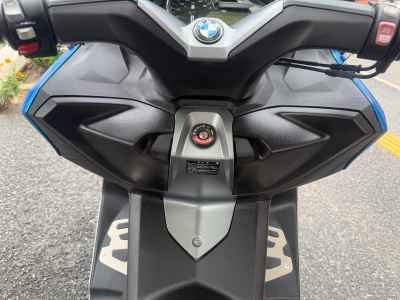 BMW C600 Sport 2012