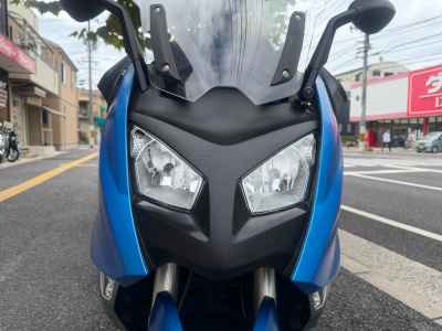 BMW C600 Sport 2012