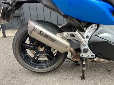 BMW C600 Sport 2012