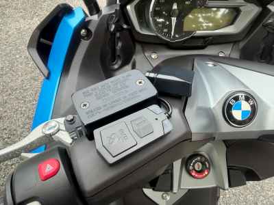 BMW C600 Sport 2012
