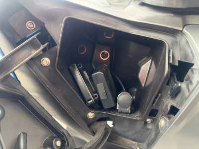 BMW C600 Sport 2012