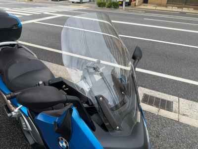 BMW C600 Sport 2012