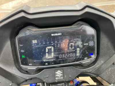 Suzuki GSX250R