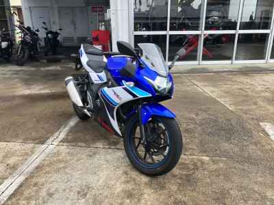 Suzuki GSX250R