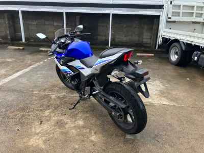 Suzuki GSX250R