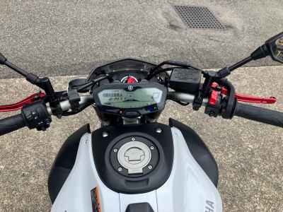 Yamaha MT-07 2015