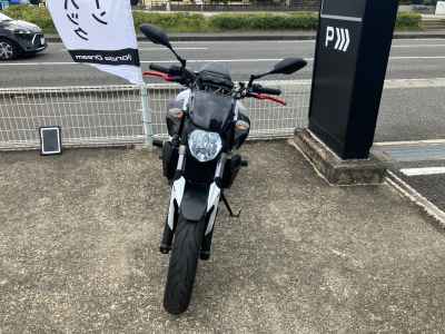 Yamaha MT-07 2015