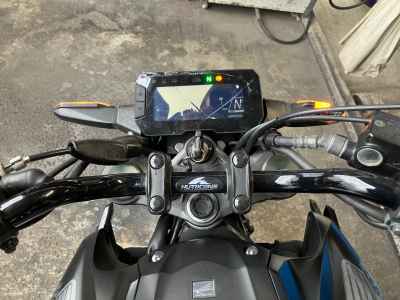 Honda CB250R