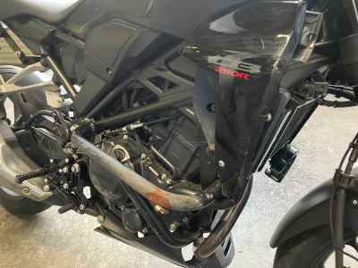 Honda CB250R