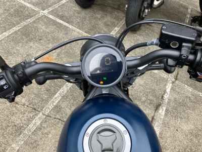Honda Rebel CMX250 2020