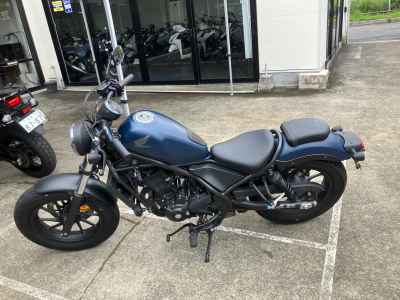 Honda Rebel CMX250 2020