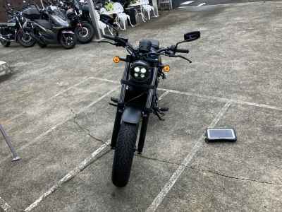 Honda Rebel CMX250 2020