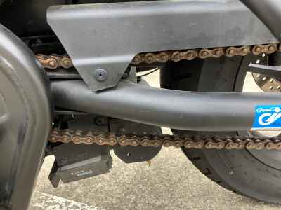 Honda Rebel CMX250 2020