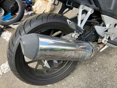 Honda CB400X 2013